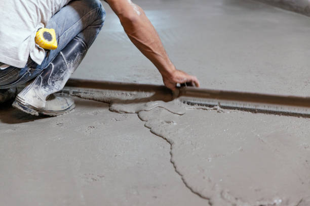 Best Concrete Patio Design and Installation in Rural Hill, TN