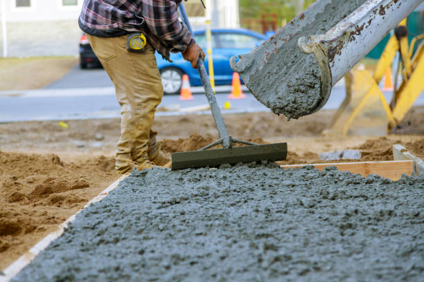 Best Industrial Concrete Flooring in Rural Hill, TN