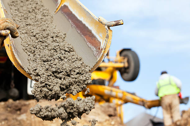 Best Commercial Concrete Services in Rural Hill, TN
