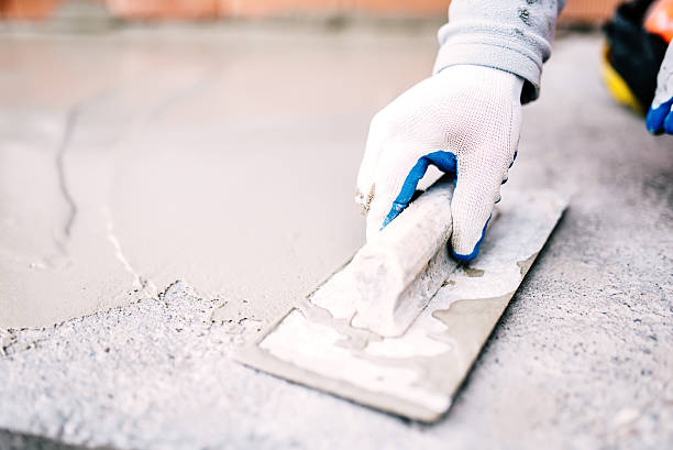Best Concrete Slab Construction in Rural Hill, TN